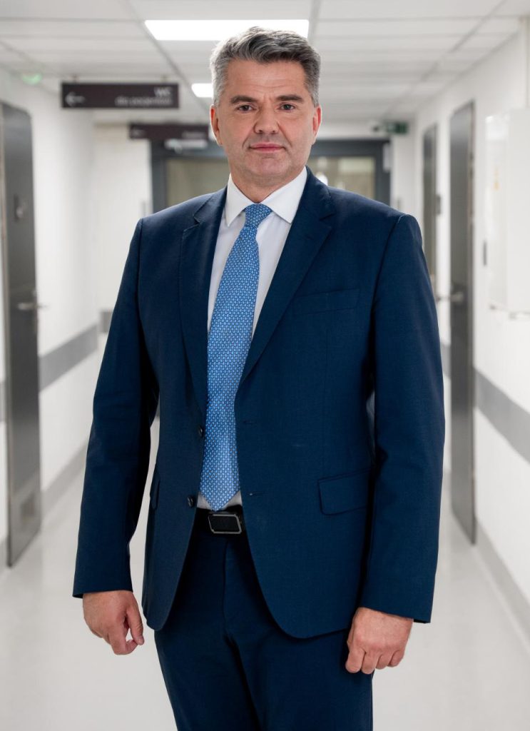 Dariusz Dudek - Prezes PLF - Premium Leasing and Finance